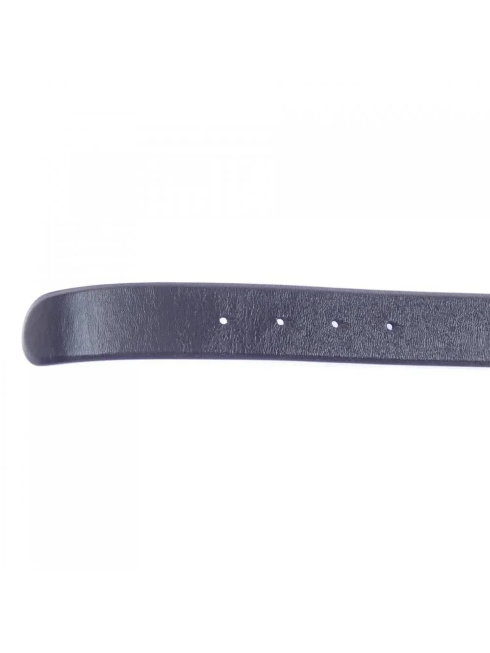 Chanel Belt Black